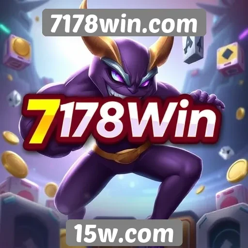 Exploração dos jogos disponíveis no 7178win.com