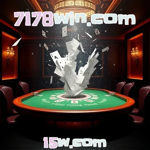 7178win.com: Jogos ao Vivo que Transformam Sua Aposta em Adrenalina