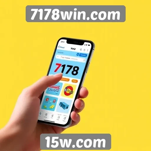Acessibilidade do 7178win.com em dispositivos móveis
