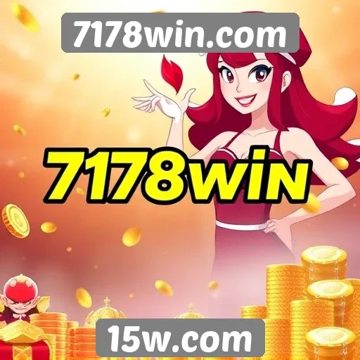 Ofertas e bônus disponíveis no 7178win.com