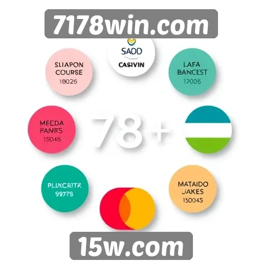 Métodos de pagamento aceitos no 7178win.com