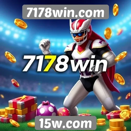 Promoções e bônus oferecidos por 7178win.com