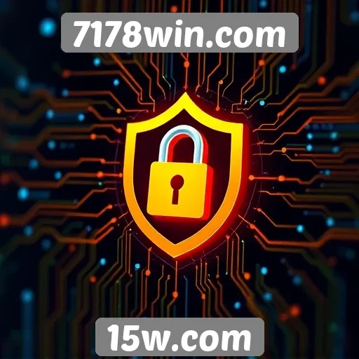 Análise da segurança do site 7178win.com