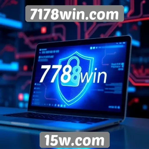 Avaliação da segurança do site 7178win.com
