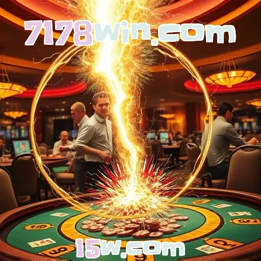 7178win.com: Melhore Seu Desempenho com Estratégias Eficazes para Jogos Online